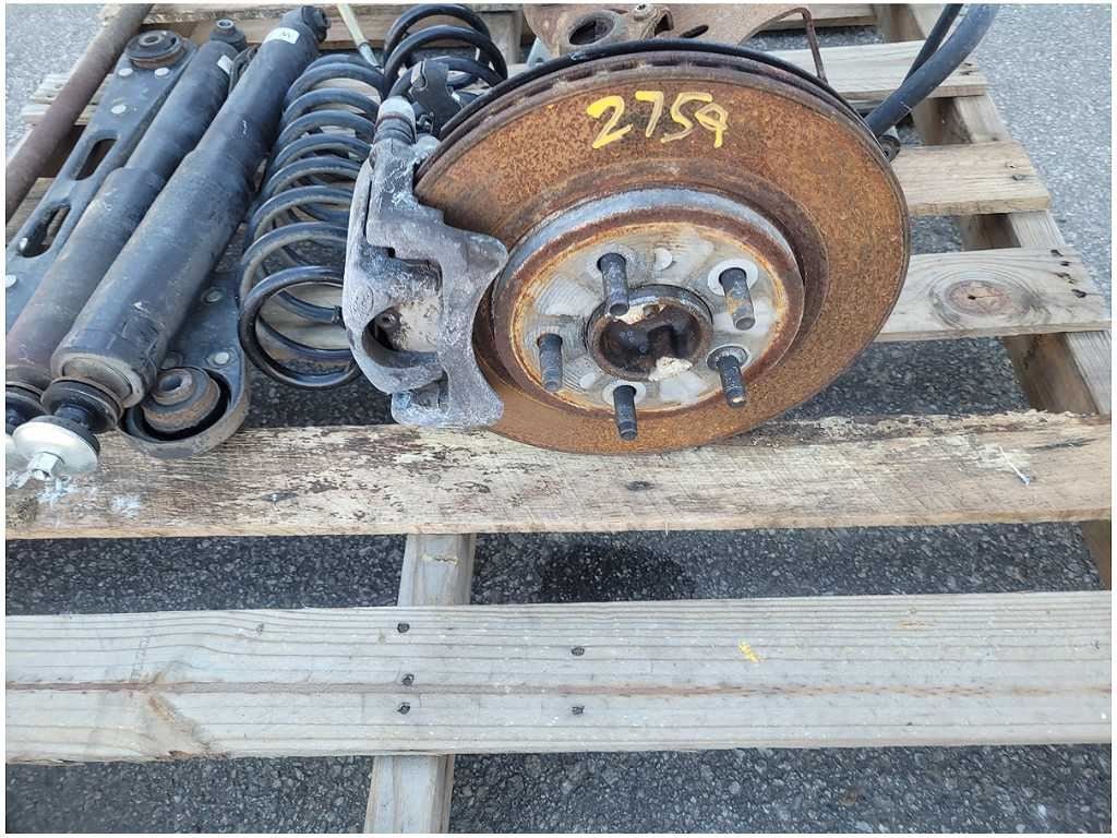 2005 - 2010 Ford Mustang GT 3.31 Rear Axle 8.8" Ring Gear Differential 2759 - The Parts Farm