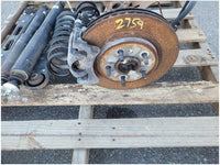 2005 - 2010 Ford Mustang GT 3.31 Rear Axle 8.8" Ring Gear Differential 2759 - The Parts Farm