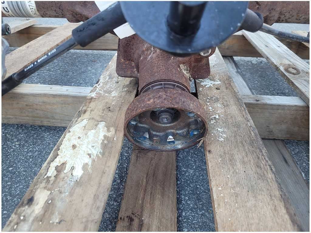 2005 - 2010 Ford Mustang GT 3.31 Rear Axle 8.8" Ring Gear Differential 2759 - The Parts Farm