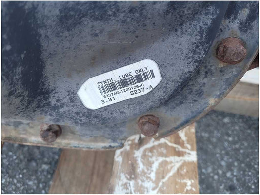 2005-2010 Ford Mustang GT 3.31 Rear Axle 8.8" Ring Gear Differential 2759