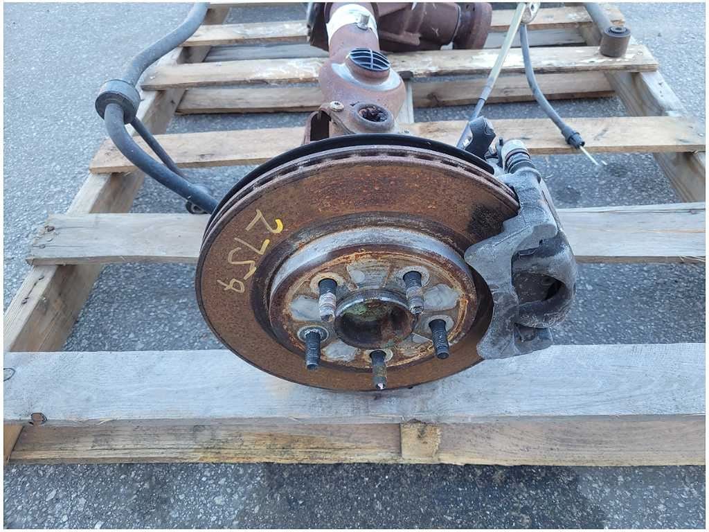 2005 - 2010 Ford Mustang GT 3.31 Rear Axle 8.8" Ring Gear Differential 2759 - The Parts Farm
