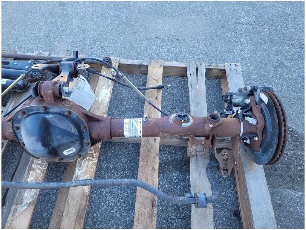 2005 - 2010 Ford Mustang GT 3.31 Rear Axle 8.8" Ring Gear Differential 2759 - The Parts Farm