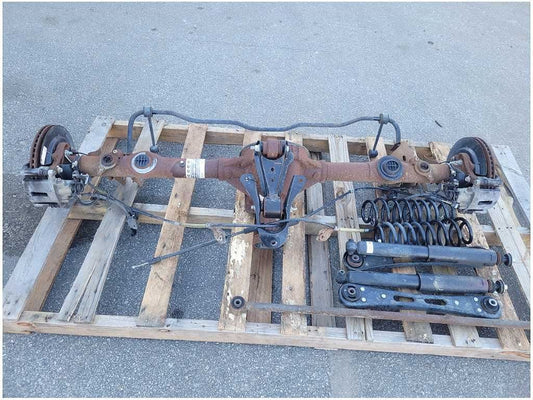 2005 - 2010 Ford Mustang GT 3.31 Rear Axle 8.8" Ring Gear Differential 2759 - The Parts Farm