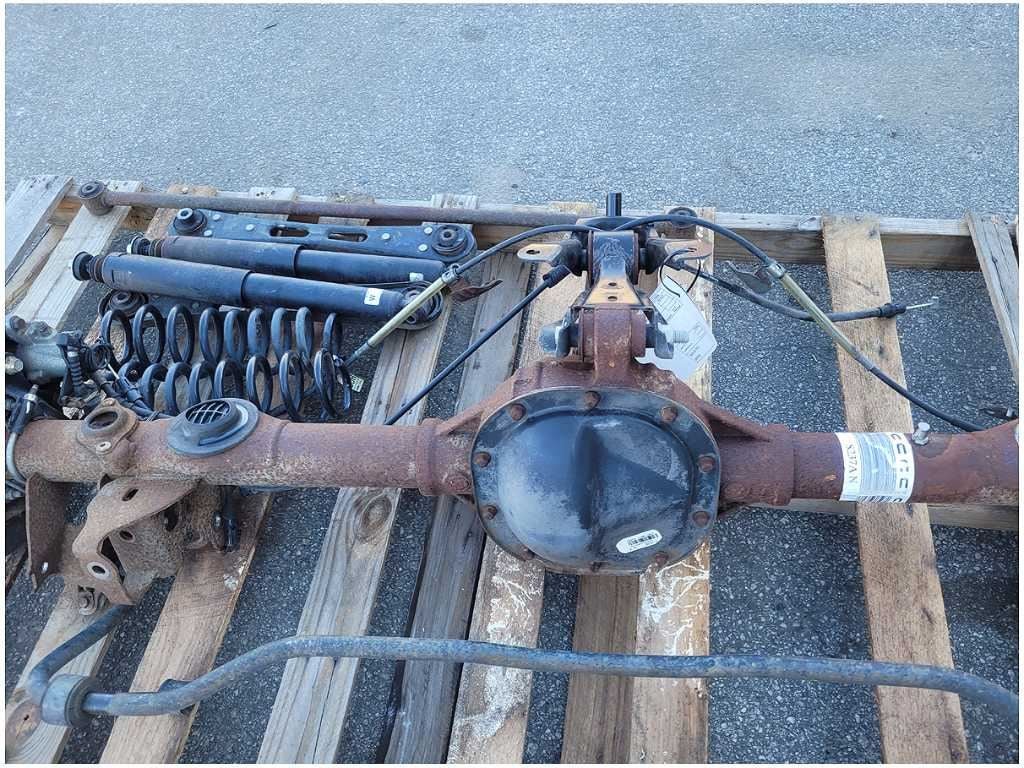 2005 - 2010 Ford Mustang GT 3.31 Rear Axle 8.8" Ring Gear Differential 2759 - The Parts Farm