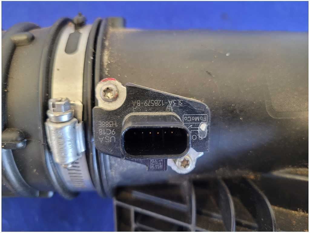 2005 - 2010 Ford Mustang GT 3v S197 Air Intake Tube Filter Box Cold Meter 2759 - The Parts Farm