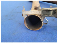 2005 - 2010 Ford Mustang GT 4.6L Aftermarket H Pipe Exhaust Clamp 2585 - The Parts Farm