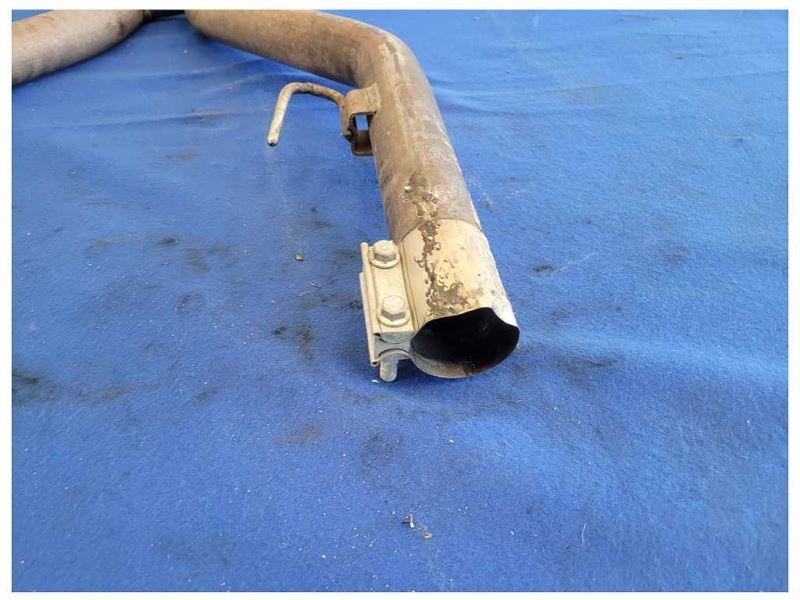 2005 - 2010 Ford Mustang GT 4.6L Aftermarket H Pipe Exhaust Clamp 2585 - The Parts Farm