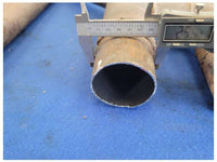 2005 - 2010 Ford Mustang GT 4.6L Aftermarket H Pipe Exhaust Clamp 2585 - The Parts Farm
