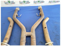 2005 - 2010 Ford Mustang GT 4.6L Aftermarket H Pipe Exhaust Clamp 2585 - The Parts Farm