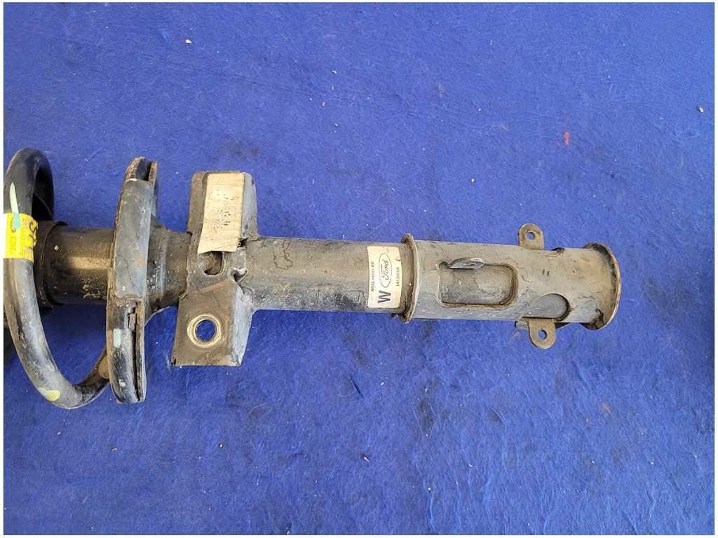 2005 - 2010 Ford Mustang GT 4.6L Front Suspension Strut Spring 2759 - The Parts Farm