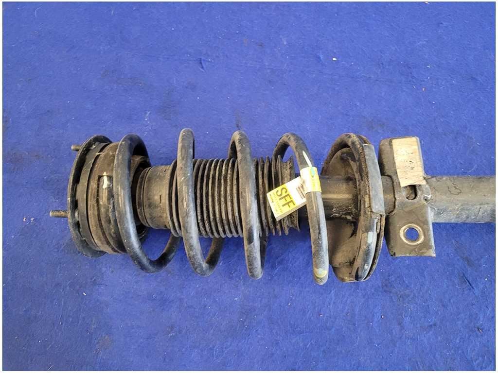 2005 - 2010 Ford Mustang GT 4.6L Front Suspension Strut Spring 2759 - The Parts Farm