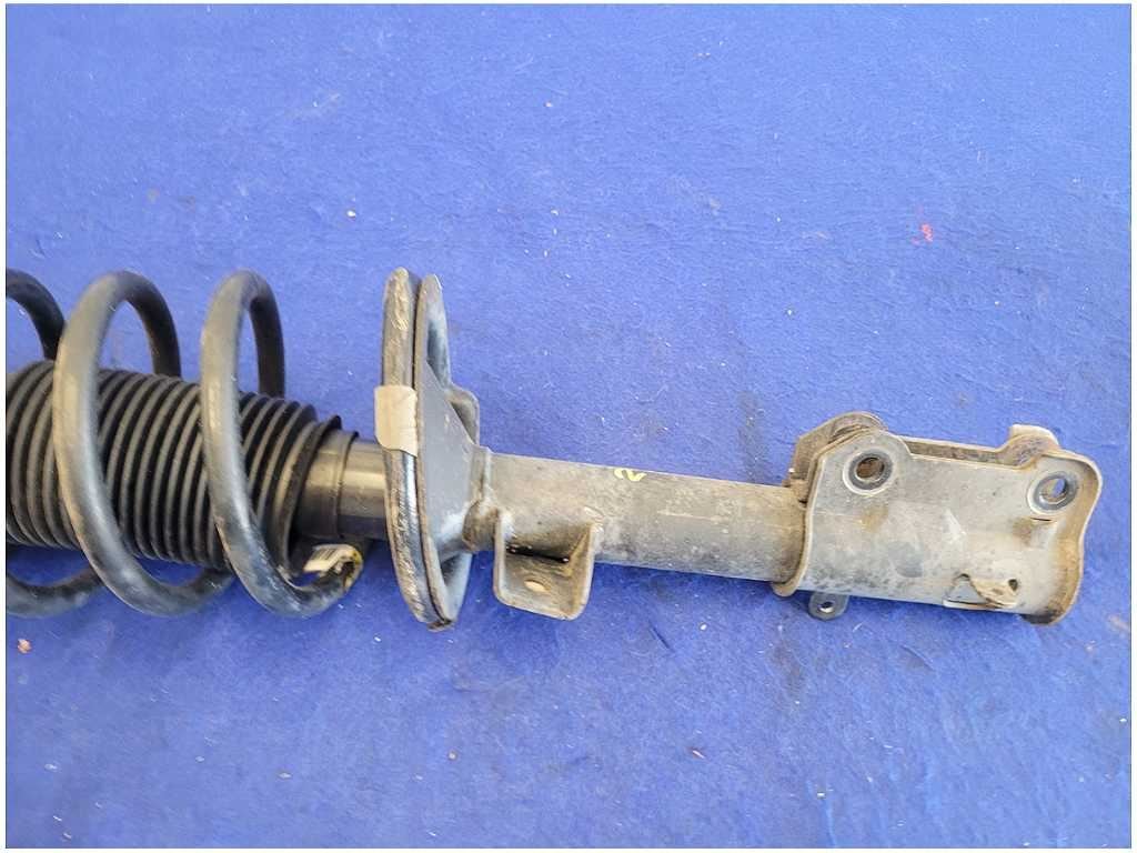 2005 - 2010 Ford Mustang GT 4.6L Front Suspension Strut Spring 2759 - The Parts Farm