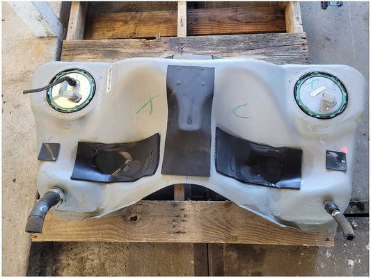 2005 - 2010 Ford Mustang GT 4.6L Fuel Tank Saddle Gas Rear 2759 - The Parts Farm