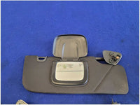 2005 - 2010 Ford Mustang GT Coupe Pair Front Sun Visors Shade Mirror 2759 - The Parts Farm