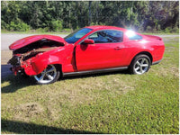 2005 - 2010 Ford Mustang GT Coupe Pair Front Sun Visors Shade Mirror 2759 - The Parts Farm