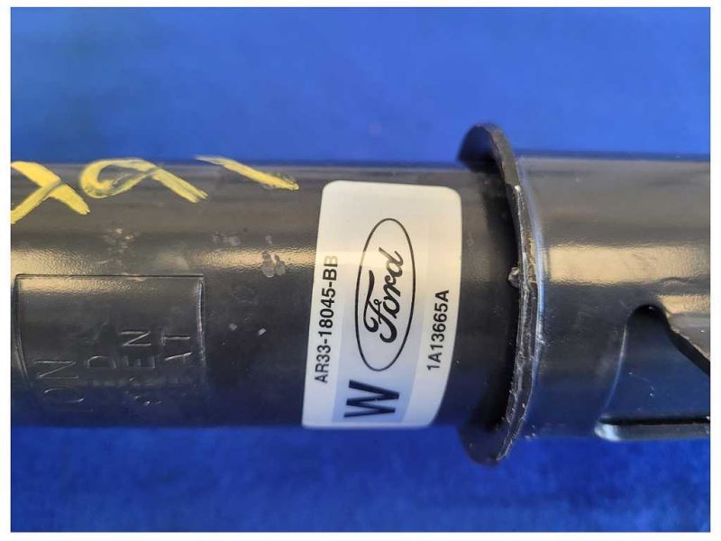 2005 - 2010 Ford Mustang GT Front Suspension Strut Suspension 2491 - The Parts Farm
