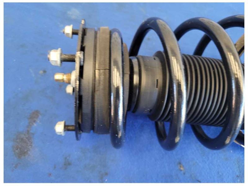 2005 - 2010 Ford Mustang GT Front Suspension Strut Suspension 2491 - The Parts Farm