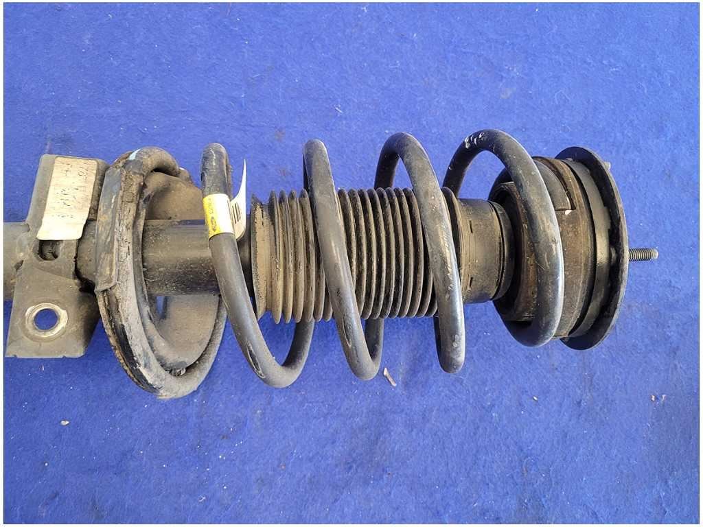 2005 - 2010 Ford Mustang GT Passenger Front Suspension Strut Spring 2759 - The Parts Farm