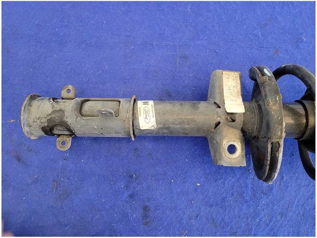 2005 - 2010 Ford Mustang GT Passenger Front Suspension Strut Spring 2759 - The Parts Farm