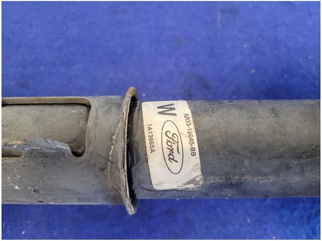 2005 - 2010 Ford Mustang GT Passenger Front Suspension Strut Spring 2759 - The Parts Farm