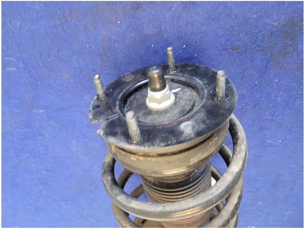 2005 - 2010 Ford Mustang GT Passenger Front Suspension Strut Spring 2759 - The Parts Farm