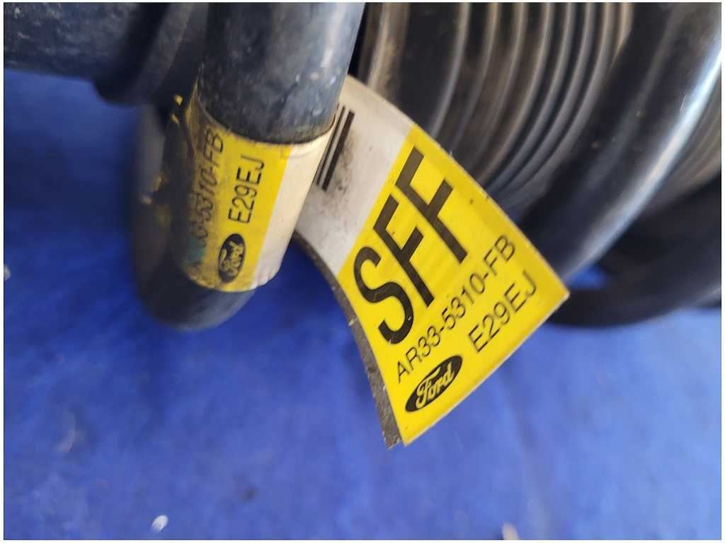 2005 - 2010 Ford Mustang GT Passenger Front Suspension Strut Spring 2759 - The Parts Farm