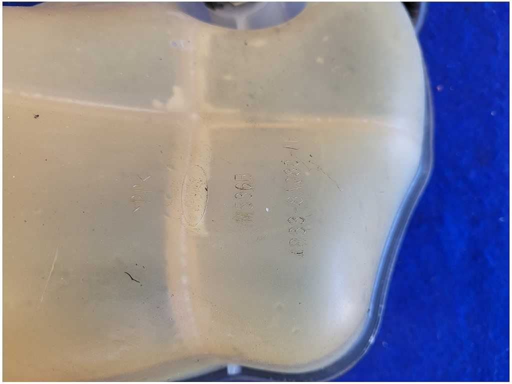 2005 - 2010 Ford Mustang GT S197 Coolant Reservoir Overflow Bottle 2759 - The Parts Farm