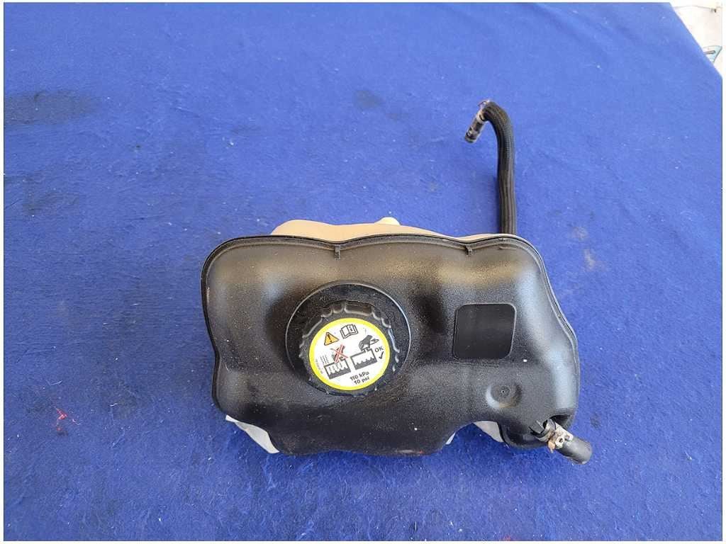2005 - 2010 Ford Mustang GT S197 Coolant Reservoir Overflow Bottle 2759 - The Parts Farm