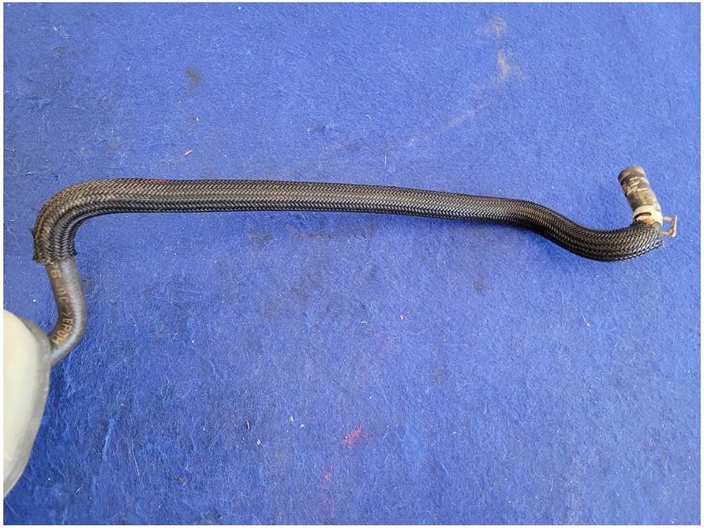 2005 - 2010 Ford Mustang GT S197 Coolant Reservoir Overflow Bottle 2759 - The Parts Farm