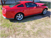 2005 - 2010 Ford Mustang GT S197 Coolant Reservoir Overflow Bottle 2759 - The Parts Farm