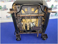 2005 - 2010 Ford Mustang GT S197 Driver Front Manual Seat Track Cloth 2759 - The Parts Farm