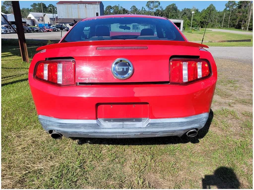 2005 - 2010 Ford Mustang GT S197 Driver Front Manual Seat Track Cloth 2759 - The Parts Farm