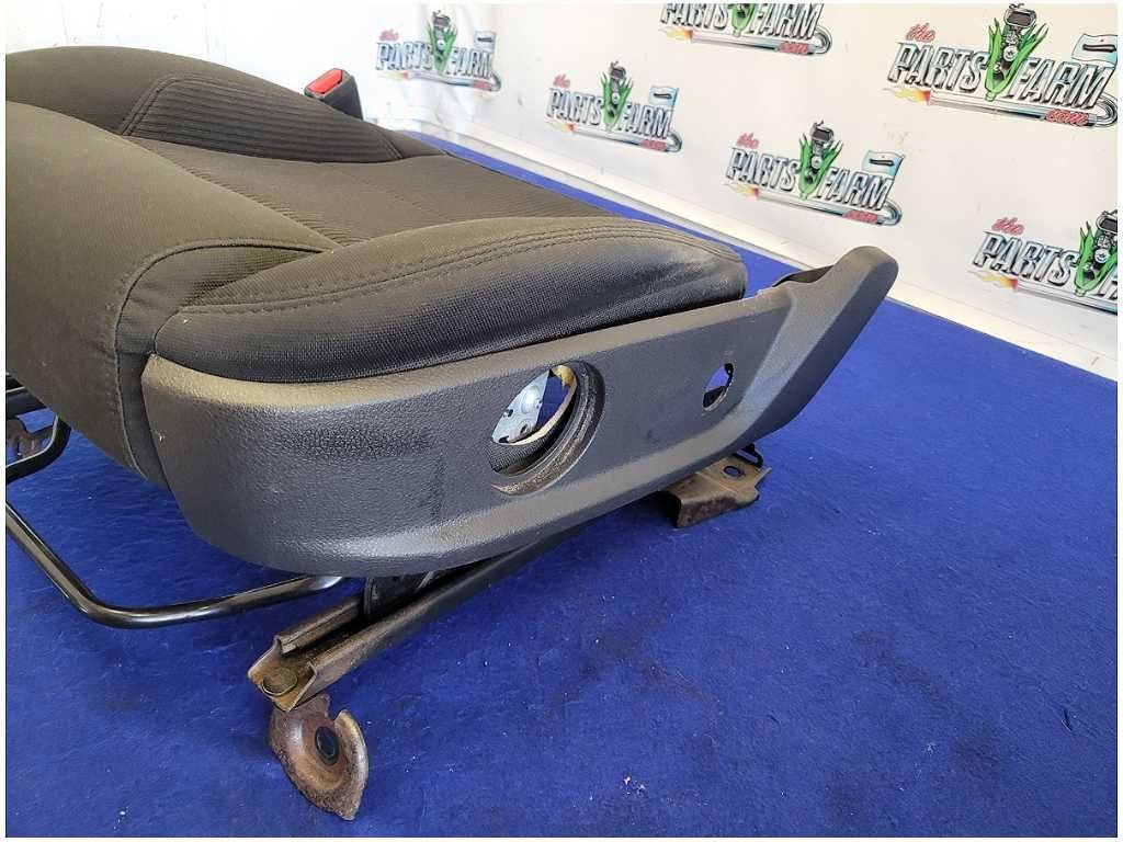 2005 - 2010 Ford Mustang GT S197 Driver Front Manual Seat Track Cloth 2759 - The Parts Farm