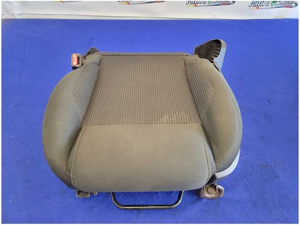 2005 - 2010 Ford Mustang GT S197 Driver Front Manual Seat Track Cloth 2759 - The Parts Farm