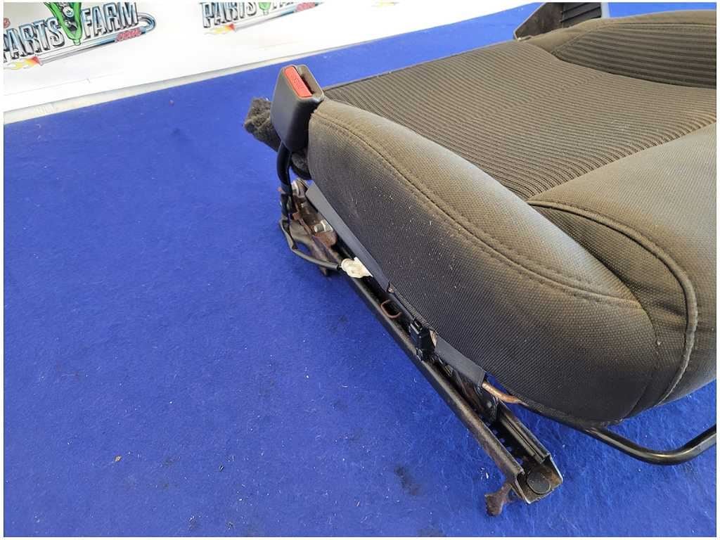 2005 - 2010 Ford Mustang GT S197 Driver Front Manual Seat Track Cloth 2759 - The Parts Farm