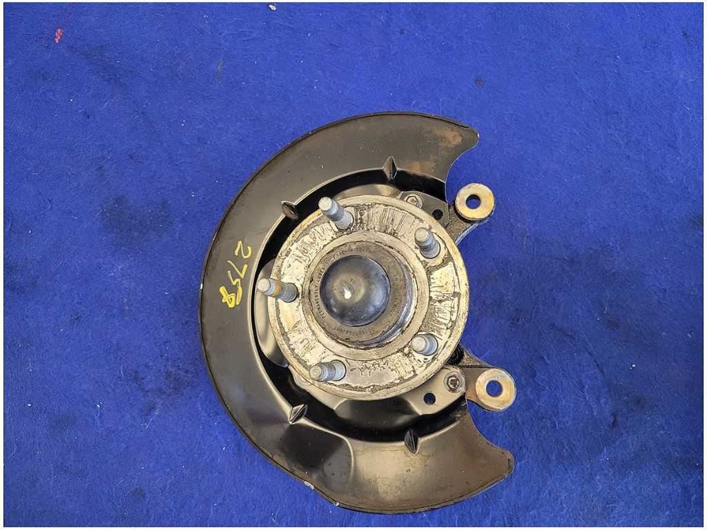 2005 - 2010 Ford Mustang GT S197 Driver Left Front Spindle Knuckle Hub 2759 - The Parts Farm