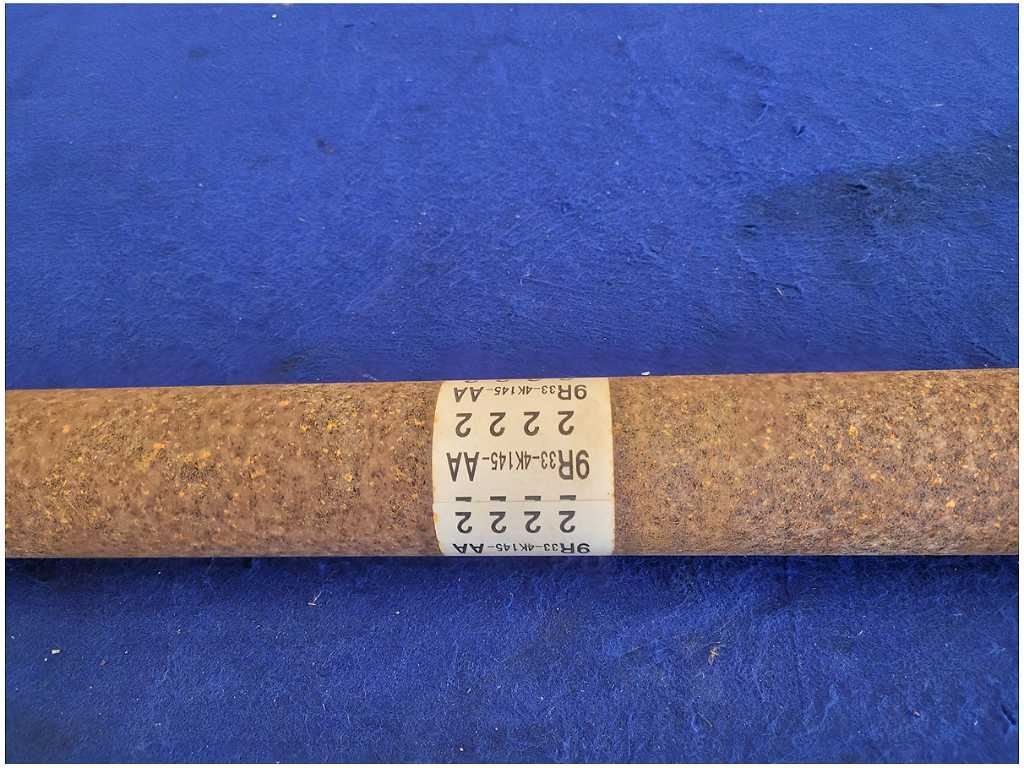 2005 - 2010 Ford Mustang GT S197 Driveshaft Automatic Transmission A/T 2759 - The Parts Farm