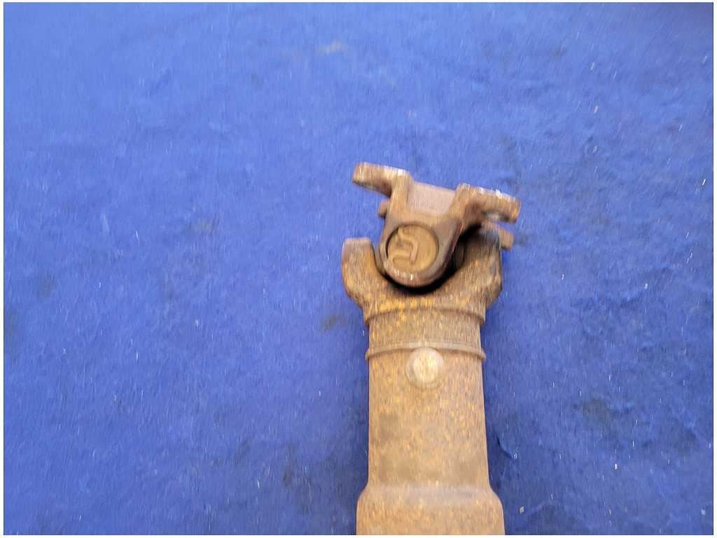 2005 - 2010 Ford Mustang GT S197 Driveshaft Automatic Transmission A/T 2759 - The Parts Farm