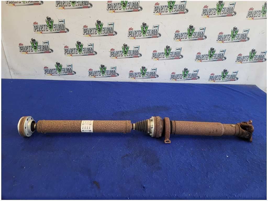 2005 - 2010 Ford Mustang GT S197 Driveshaft Automatic Transmission A/T 2759 - The Parts Farm