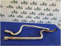 2005 - 2010 Ford Mustang GT S197 Pair Over Axle Pipes Exhaust Pipe 2759 - The Parts Farm