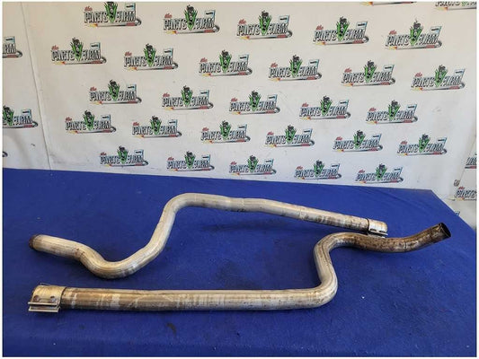 2005 - 2010 Ford Mustang GT S197 Pair Over Axle Pipes Exhaust Pipe 2759 - The Parts Farm
