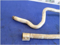 2005 - 2010 Ford Mustang GT S197 Pair Over Axle Pipes Exhaust Pipe 2759 - The Parts Farm