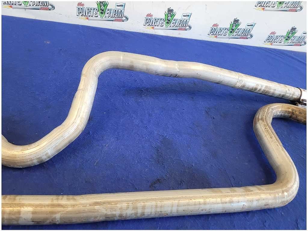 2005 - 2010 Ford Mustang GT S197 Pair Over Axle Pipes Exhaust Pipe 2759 - The Parts Farm