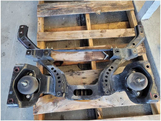 2005 - 2010 Ford Mustang GT S197 V8 Front K Member Engine Cradle Chassis 2759 - The Parts Farm