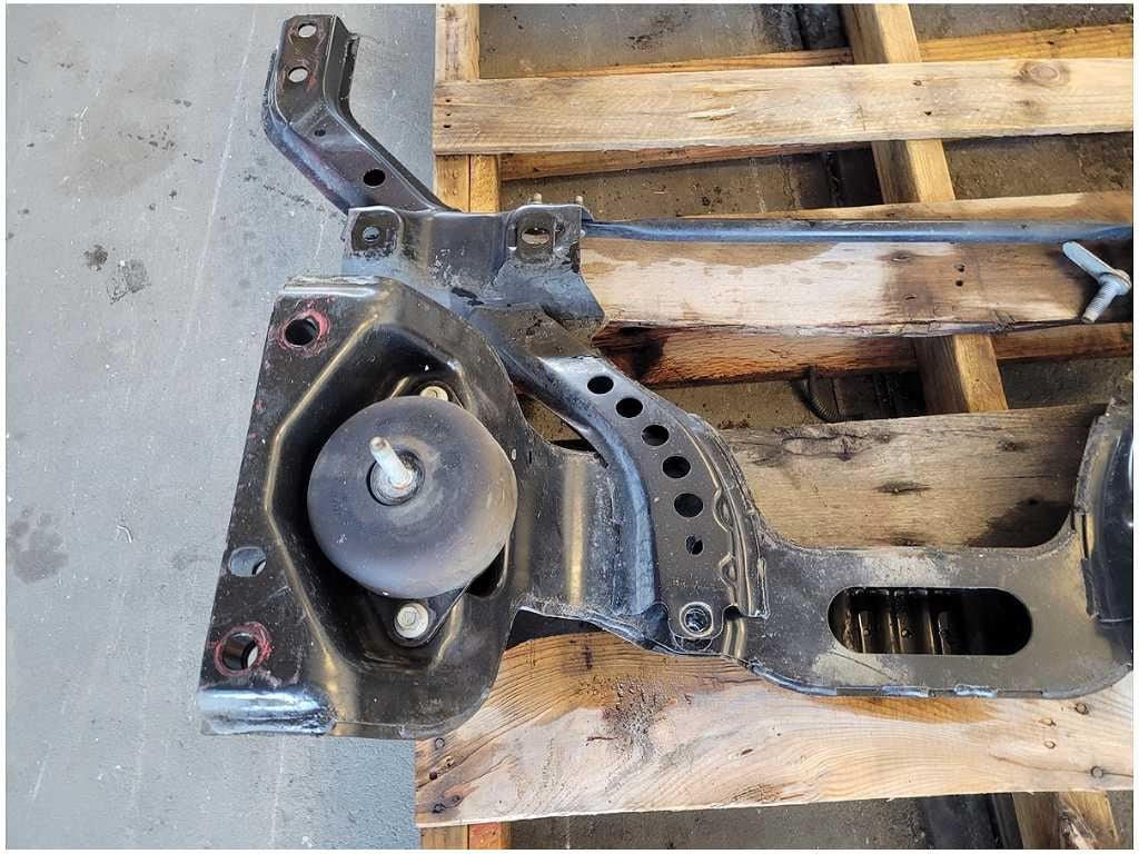 2005 - 2010 Ford Mustang GT S197 V8 Front K Member Engine Cradle Chassis 2759 - The Parts Farm