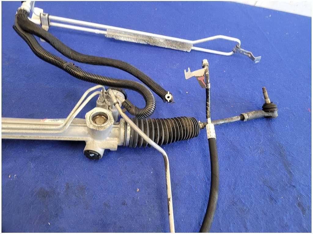 2005 - 2010 Ford Mustang GT Steering Gear Rack Power Pinion Front 2759 - The Parts Farm