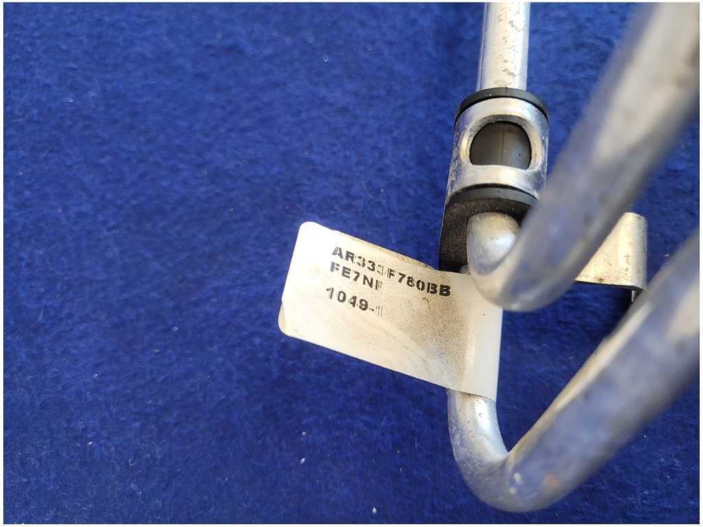 2005 - 2010 Ford Mustang GT Steering Gear Rack Power Pinion Front 2759 - The Parts Farm