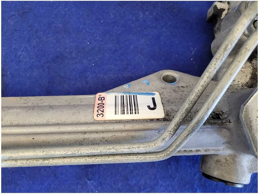 2005 - 2010 Ford Mustang GT Steering Gear Rack Power Pinion Front 2759 - The Parts Farm