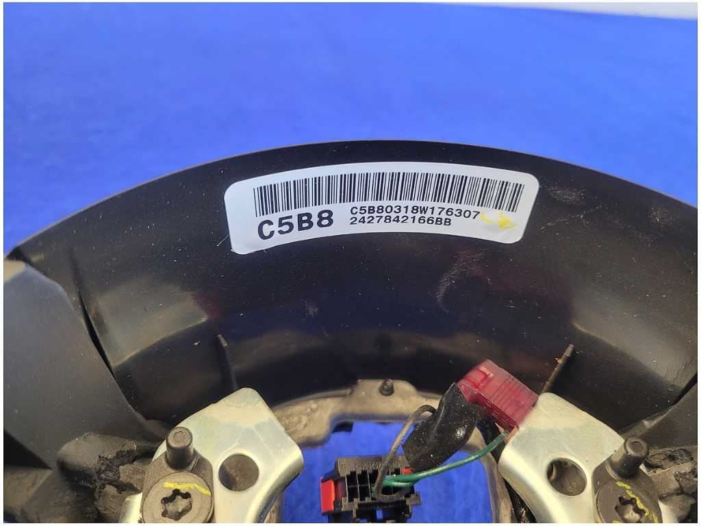 2005 - 2010 Ford Mustang GT Steering Wheel Front Driver Dash Base 2759 - The Parts Farm