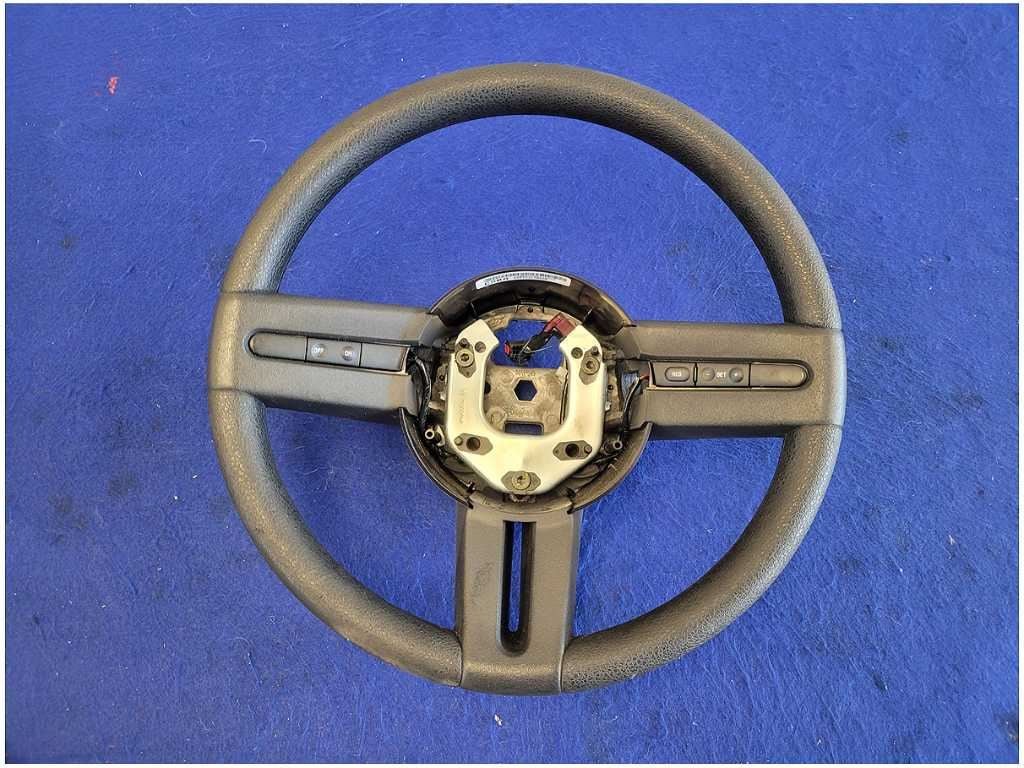 2005 - 2010 Ford Mustang GT Steering Wheel Front Driver Dash Base 2759 - The Parts Farm